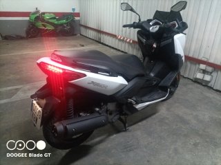 Yamaha Xmax 125 Scooter Maxi