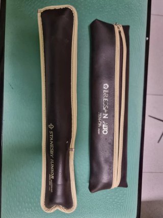 Pack 2 flautas procedentes de escuela nuevas