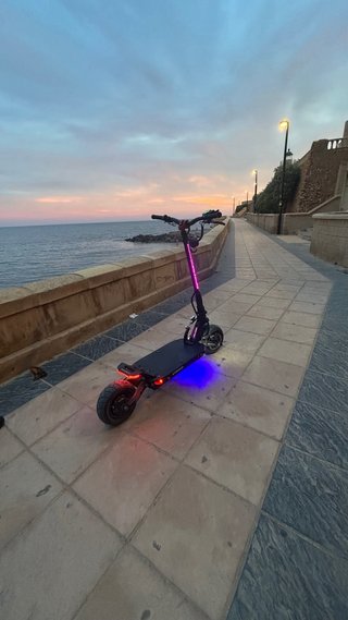 Dualtron Thunder 1 Patinete Eléctrico