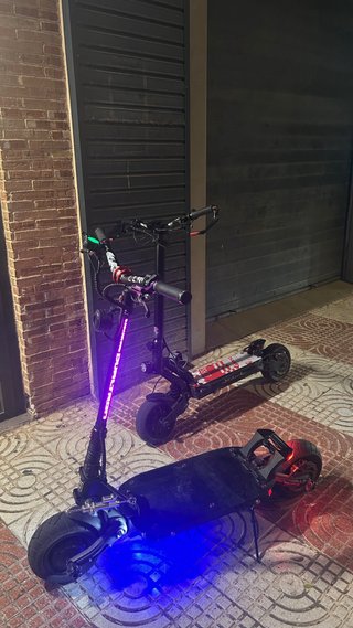 Dualtron Thunder 1 Patinete Eléctrico