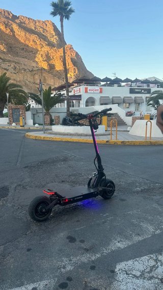 Dualtron Thunder 1 Patinete Eléctrico
