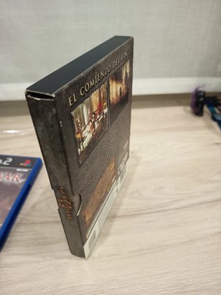 Pacchetto God of War I e II per PS2