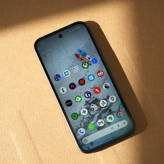 Google Pixel 10a negro
