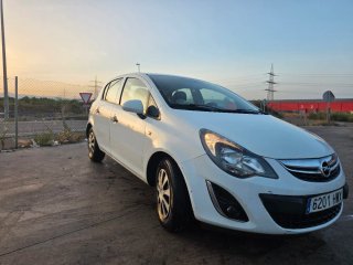 Opel Corsa 2014