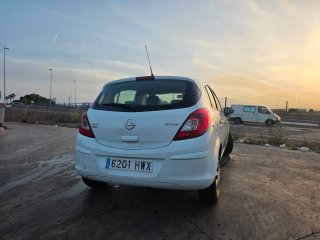 Opel Corsa 2014