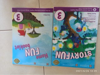 Libros escolares de Primaria varios cursos