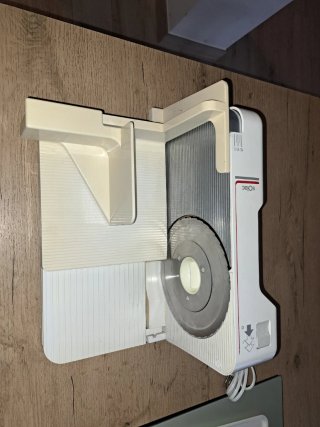Cortadora de fiambre Solac