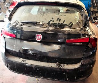 FIAT TIPO RANCHERA  FAMILIAR 2016 ,2017