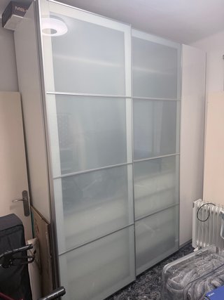 PUERTAS CORREDERAS ARMARIO PAX IKEA