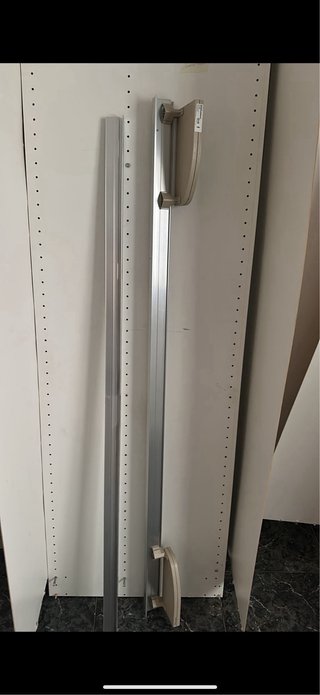 PUERTAS CORREDERAS ARMARIO PAX IKEA