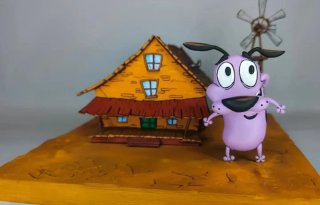Encargos de figuras y modelos 3D