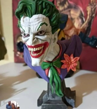 Encargos de figuras y modelos 3D