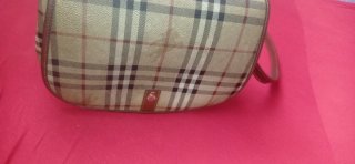 Bolso Burberry London Original Beige