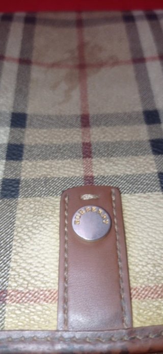 Bolso Burberry London Original Beige