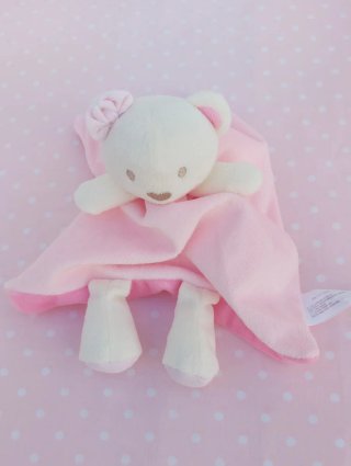 Dou Dou Osito Rosa Mayoral Bebé