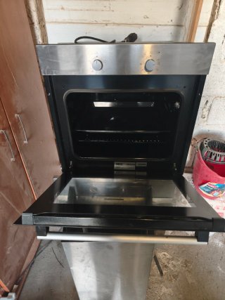 Horno Eléctrico Mepamsa