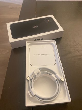 iPhone 11 Negro 64GB