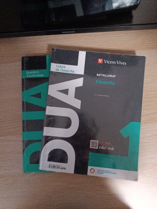 FILOSOFIA 1 (LC+QA+DIGITAL) (DUAL)