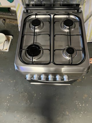 Cocina con horno Svan