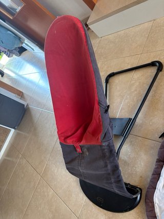 Hamaca BabyBjörn y fundas