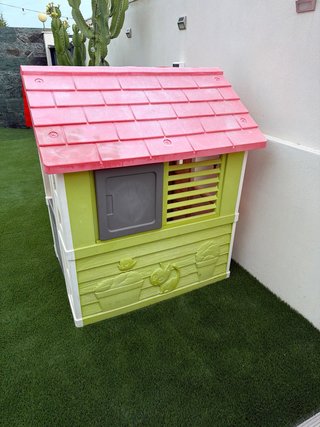 Casa de juguete