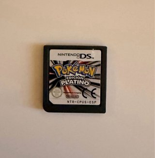 Pokemon Platino Edición Nintendo DS