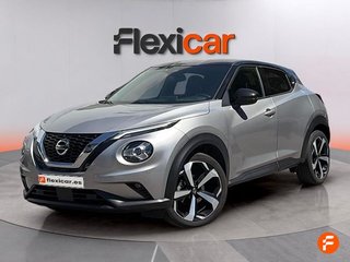 Nissan Juke DIG-T 84 kW (114 CV) 6M/T Tekna