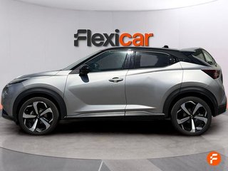 Nissan Juke DIG-T 84 kW (114 CV) 6M/T Tekna