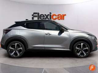Nissan Juke DIG-T 84 kW (114 CV) 6M/T Tekna