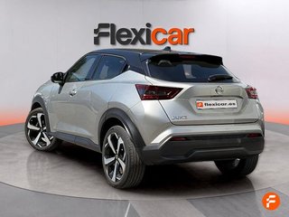 Nissan Juke DIG-T 84 kW (114 CV) 6M/T Tekna
