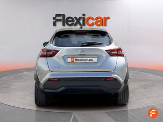 Nissan Juke DIG-T 84 kW (114 CV) 6M/T Tekna