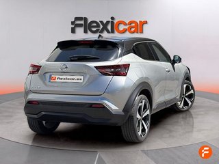 Nissan Juke DIG-T 84 kW (114 CV) 6M/T Tekna