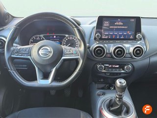 Nissan Juke DIG-T 84 kW (114 CV) 6M/T Tekna