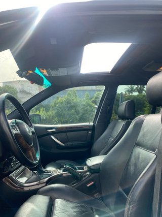 BMW X5 2001