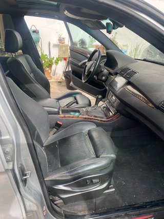 BMW X5 2001
