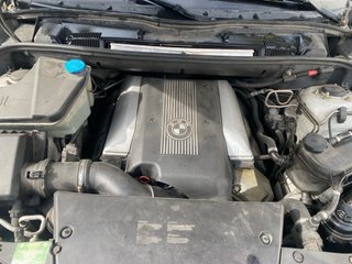 BMW X5 2001