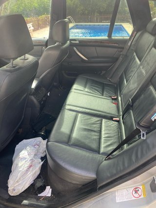 BMW X5 2001