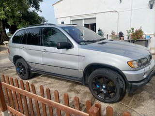 BMW X5 2001