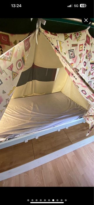 Remolque Tienda Comanche Compact