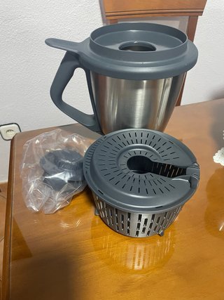 Tm6 con garantía y extras Todo original