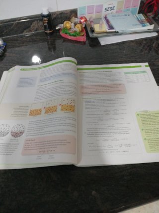 Física y química 1 Bachillerato