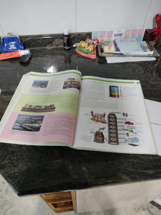 Física y química 1 Bachillerato