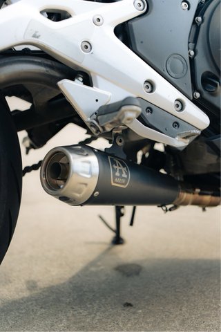 Kawasaki ER6n 2012