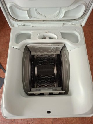 Lavadora Zanussi Lindo 100 6kg
