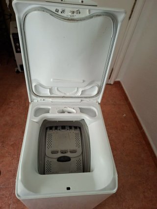 Lavadora Zanussi Lindo 100 6kg