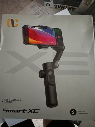 Estabilizador Gimbal Smart XE 3