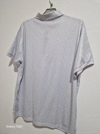 Conjunto XXL Nuevo Camisa y Pantalón Corto