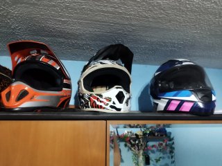 Cascos de Moto