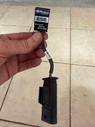 Emulador HealTech ESE BMW S1000XR