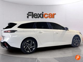 Peugeot 308 5P Allure Pack BlueHDi 130 S&S EAT8